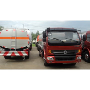 Camion citerne de carburant Oil Transporter